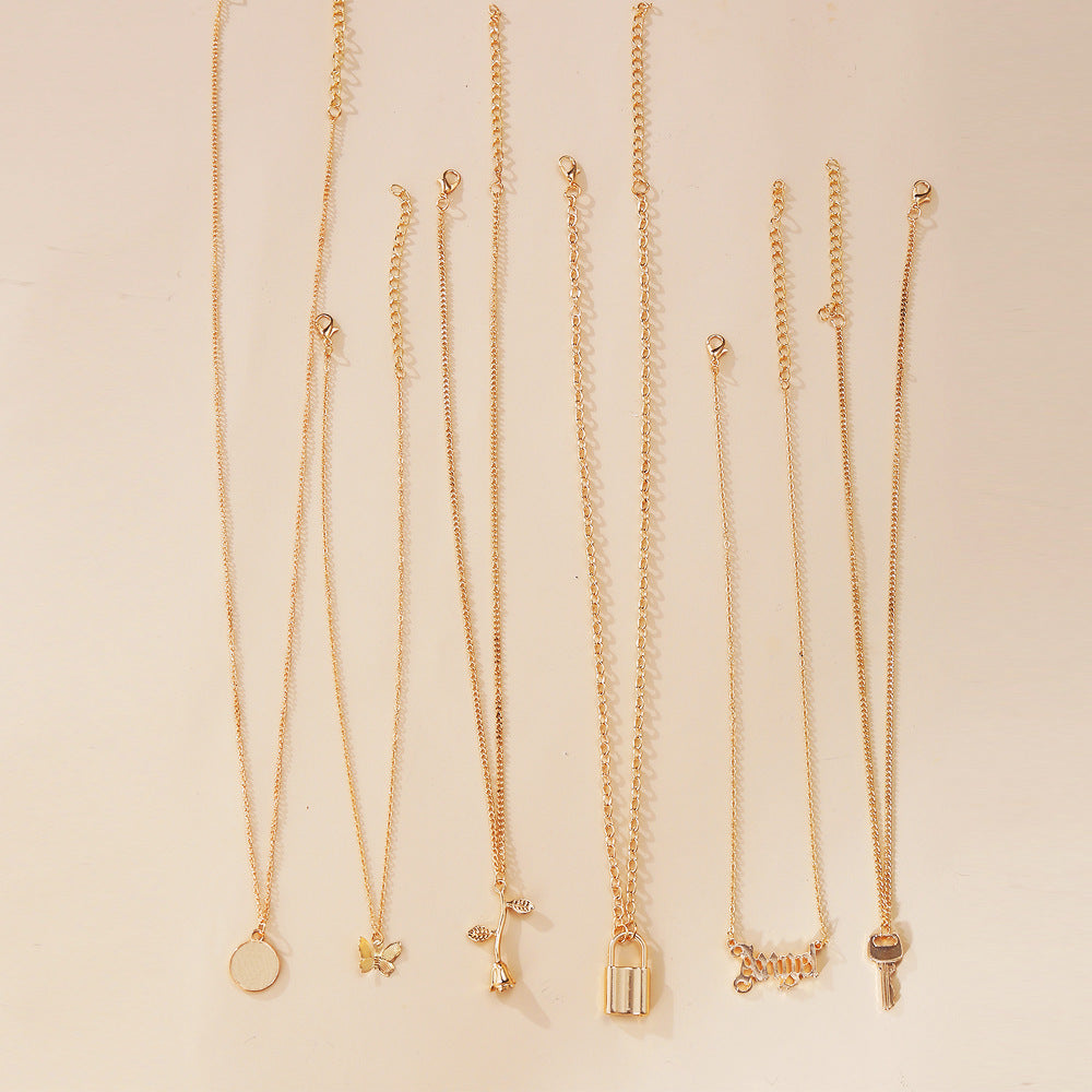 Necklace Suit