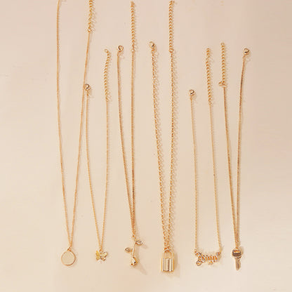 Necklace Suit
