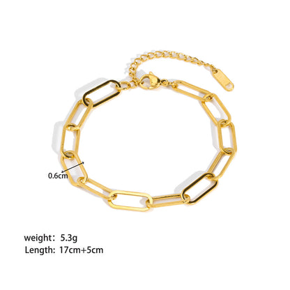 Steel  Bracelet