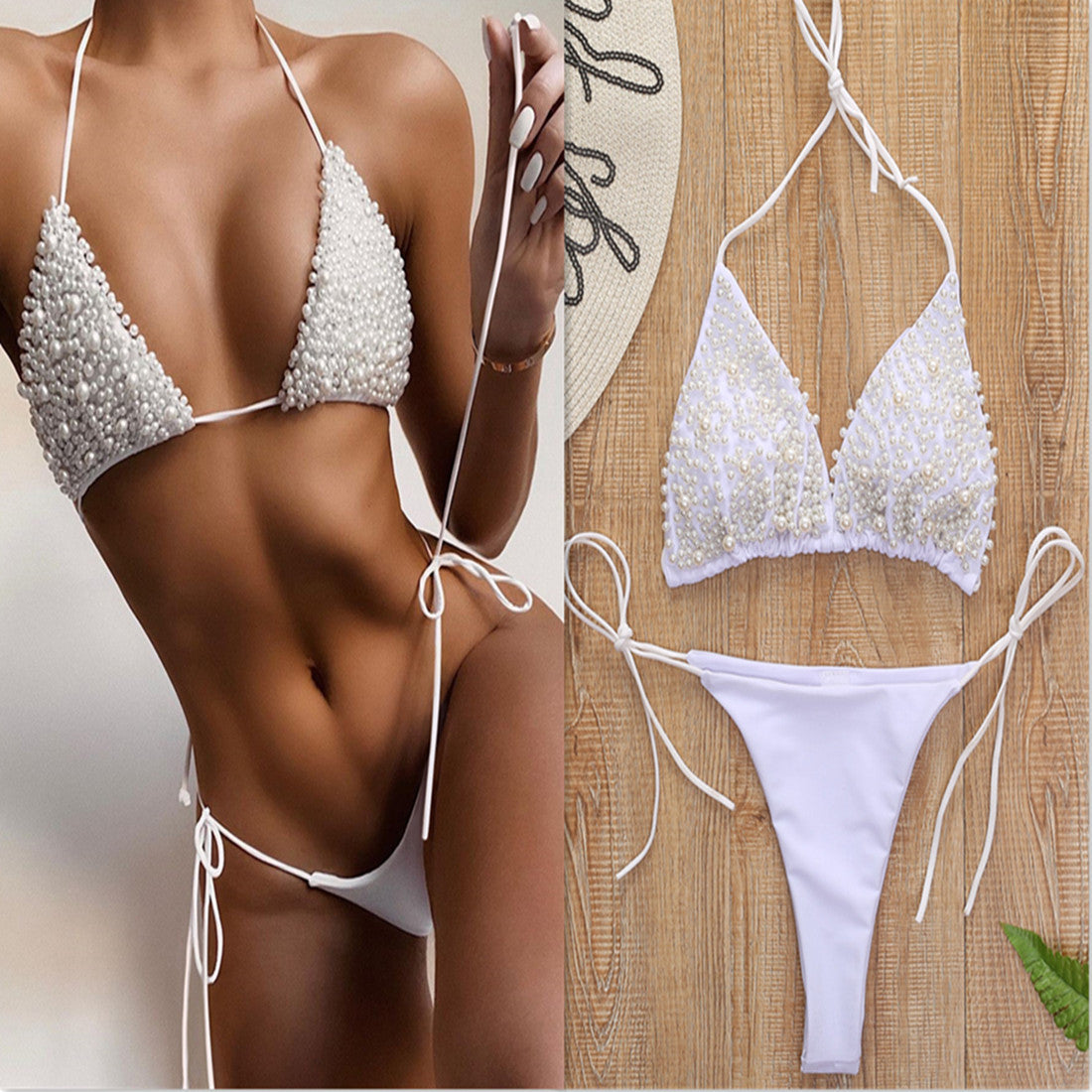 Lace Bikini