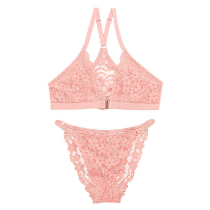 Lace Bra Set