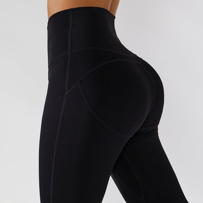 Bra Yoga Pants Set