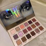 eye shadow lipstick makeup set
