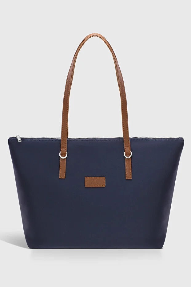 Navy Blue  Bag