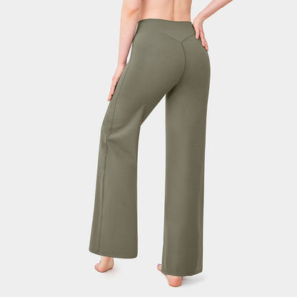Straight Pants