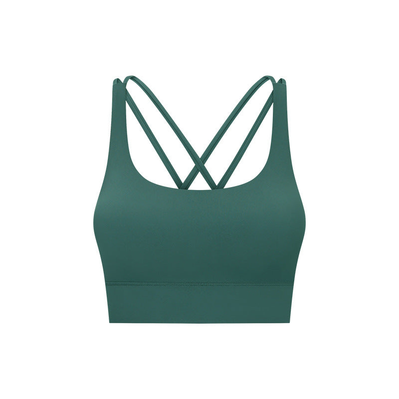 Top Cross Shoulders