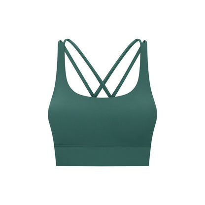 Top Cross Shoulders