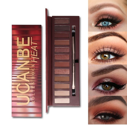 Eyeshadow Cosmetics