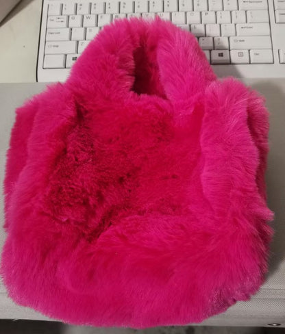 Plush  Bag