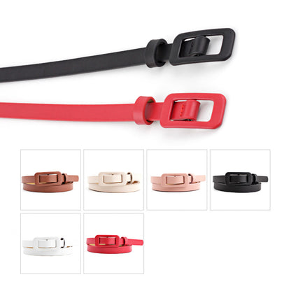 Pu Small Belt