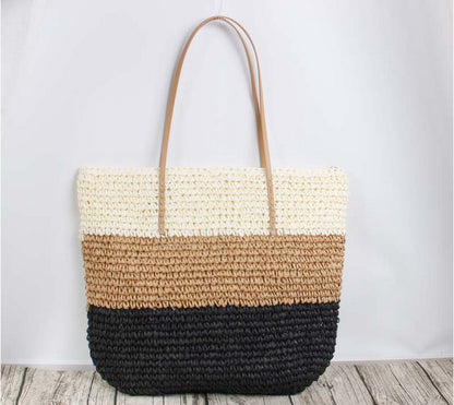Models Straw Bag
