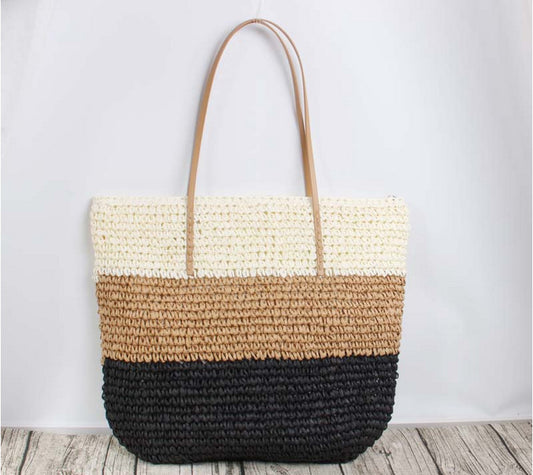 Models Straw Bag