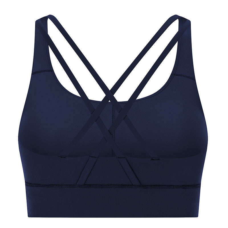 Top Cross Shoulders