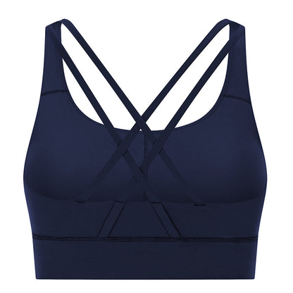 Top Cross Shoulders