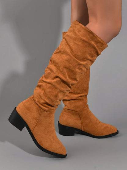 High Leg Boot