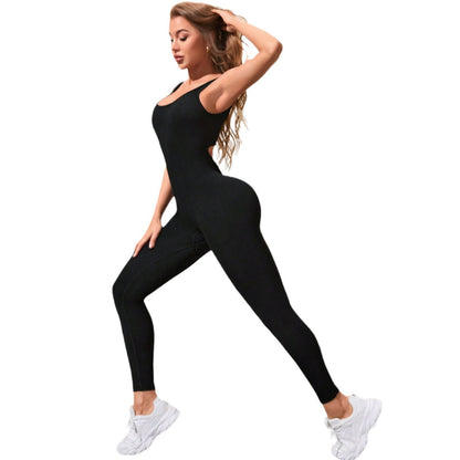 Yoga Jumpsuit Women