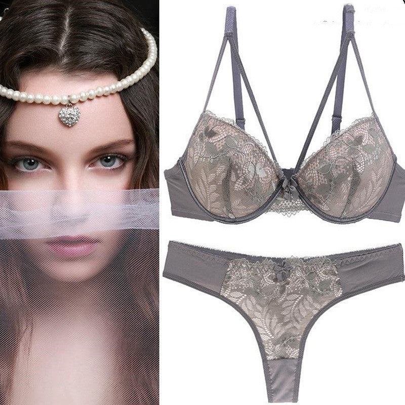 lace Bra Set