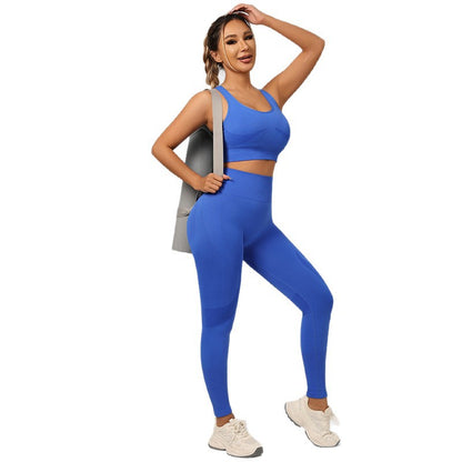 Yoga Leggings Yoga Outfit Set