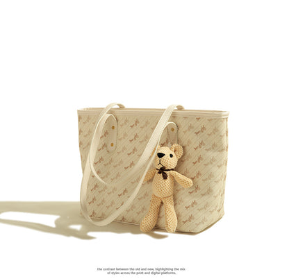 capacity Casual  Bag