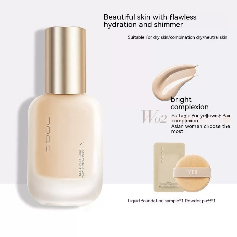 Concealer Cream Foundation Moisturizing