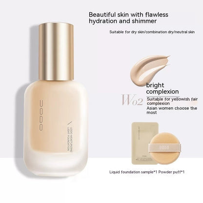 Concealer Cream Foundation Moisturizing