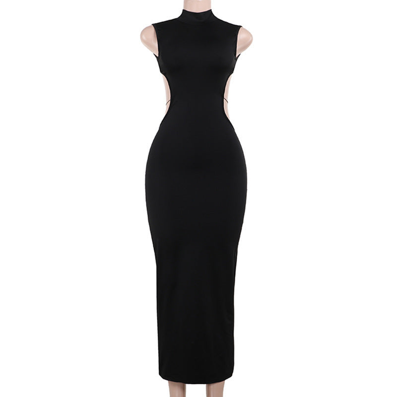 Backless Dress
