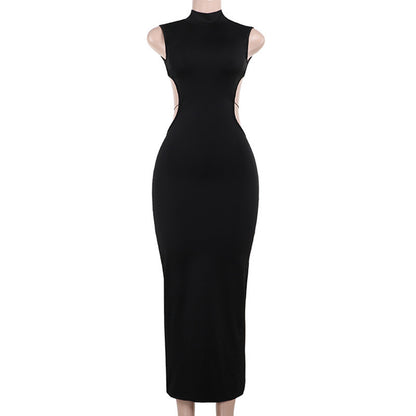 Backless Dress