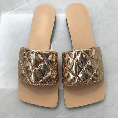 square head Sandal