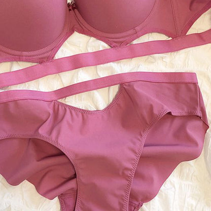 Accessory Breast Push Up  Bra Set