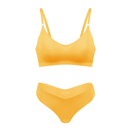 Underwear Bra Panties Set