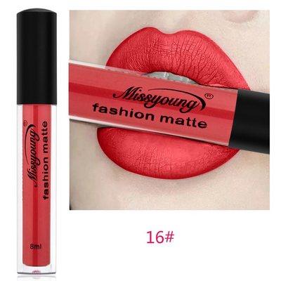 matte lip gloss