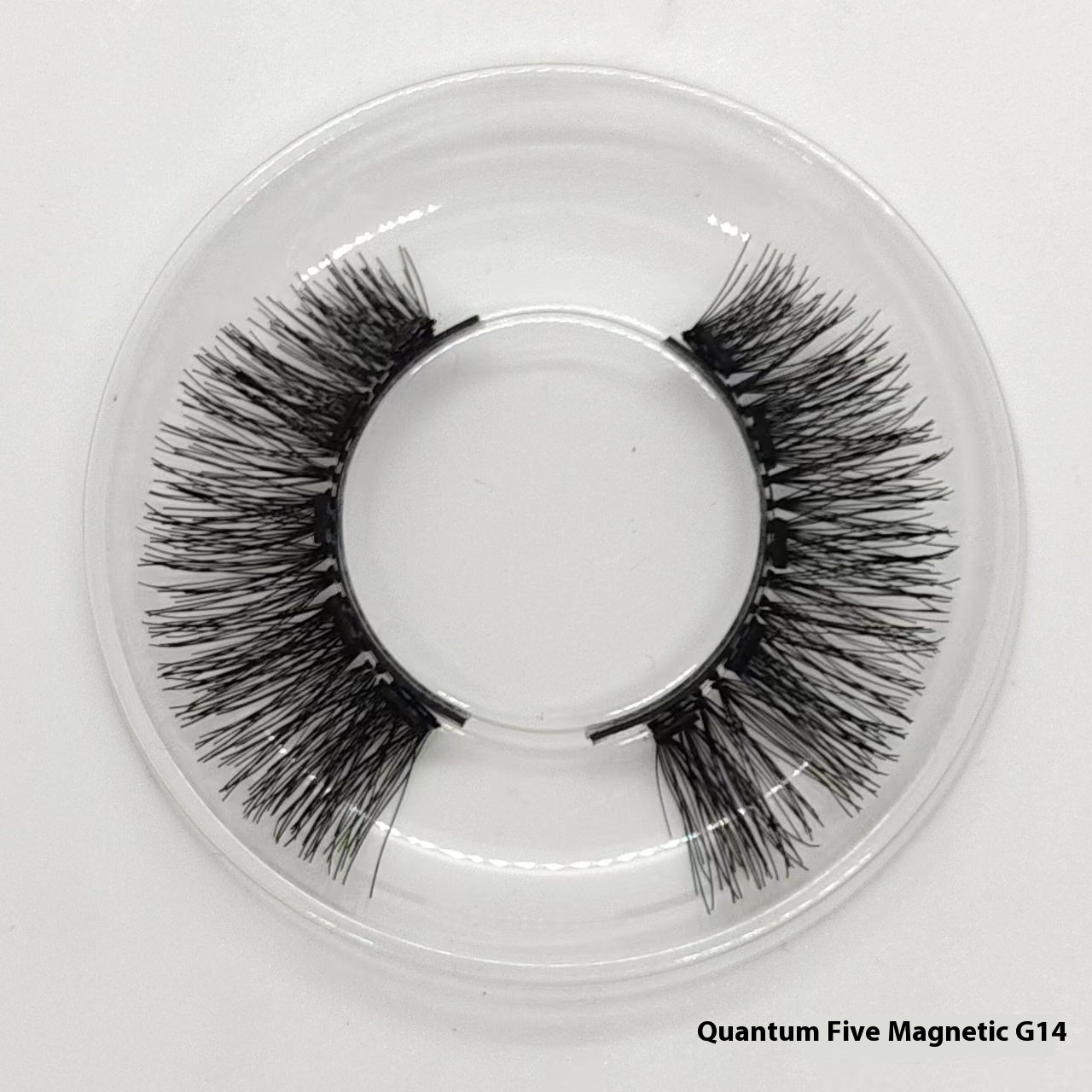 Quantum  Natural  Eyelashes