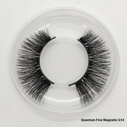 Quantum  Natural  Eyelashes
