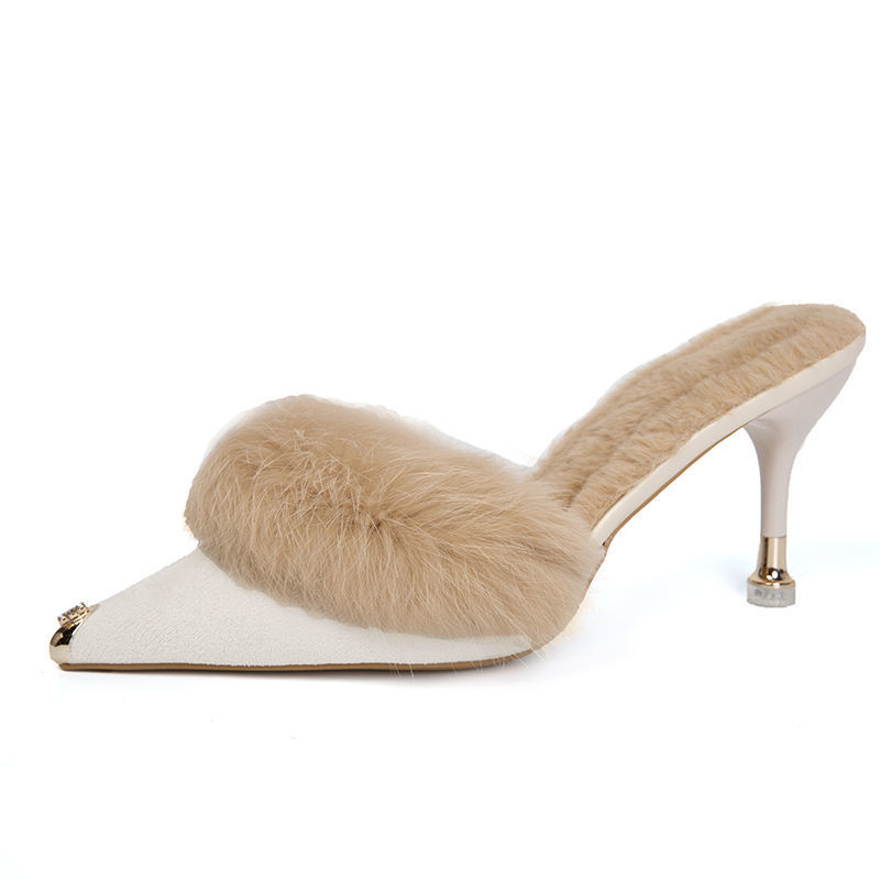 Woolen Slippers