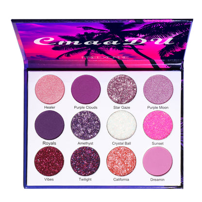 Colors Glitter Eyeshadow