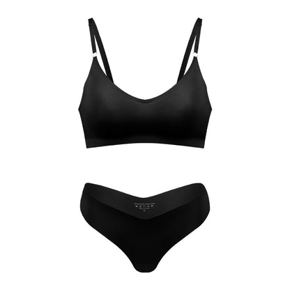 Underwear Bra Panties Set