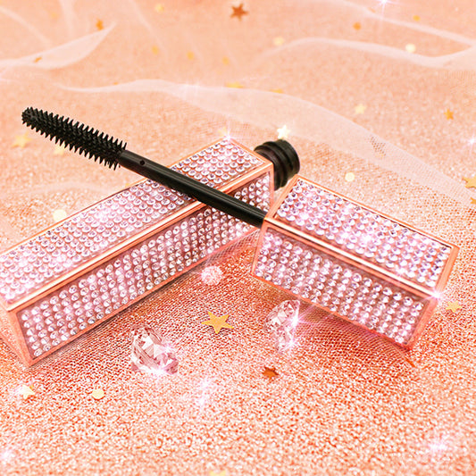 warbling mascara.