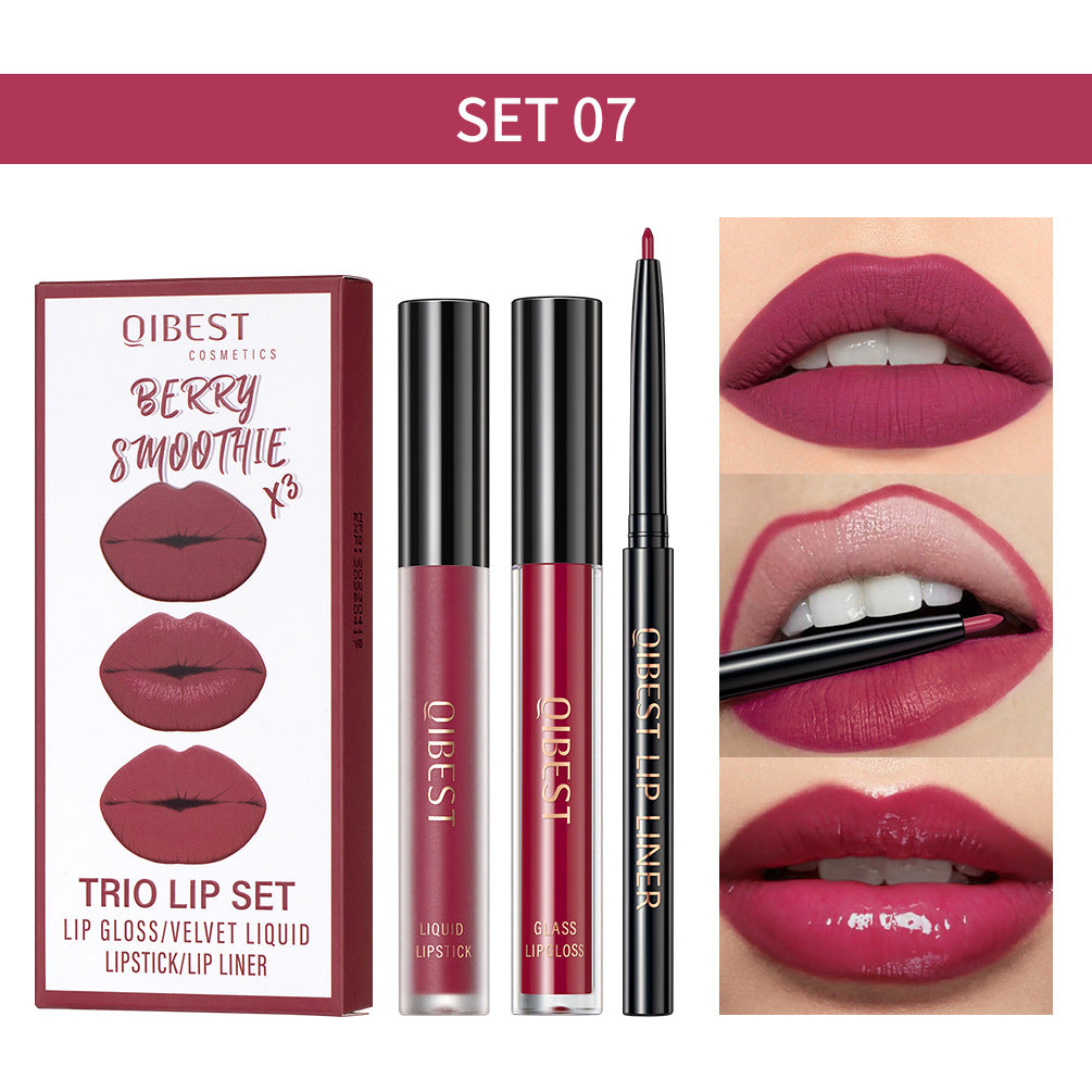 Lip Liner Suit