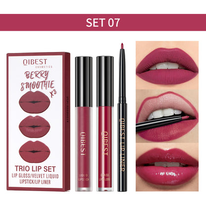 Lip Liner Suit