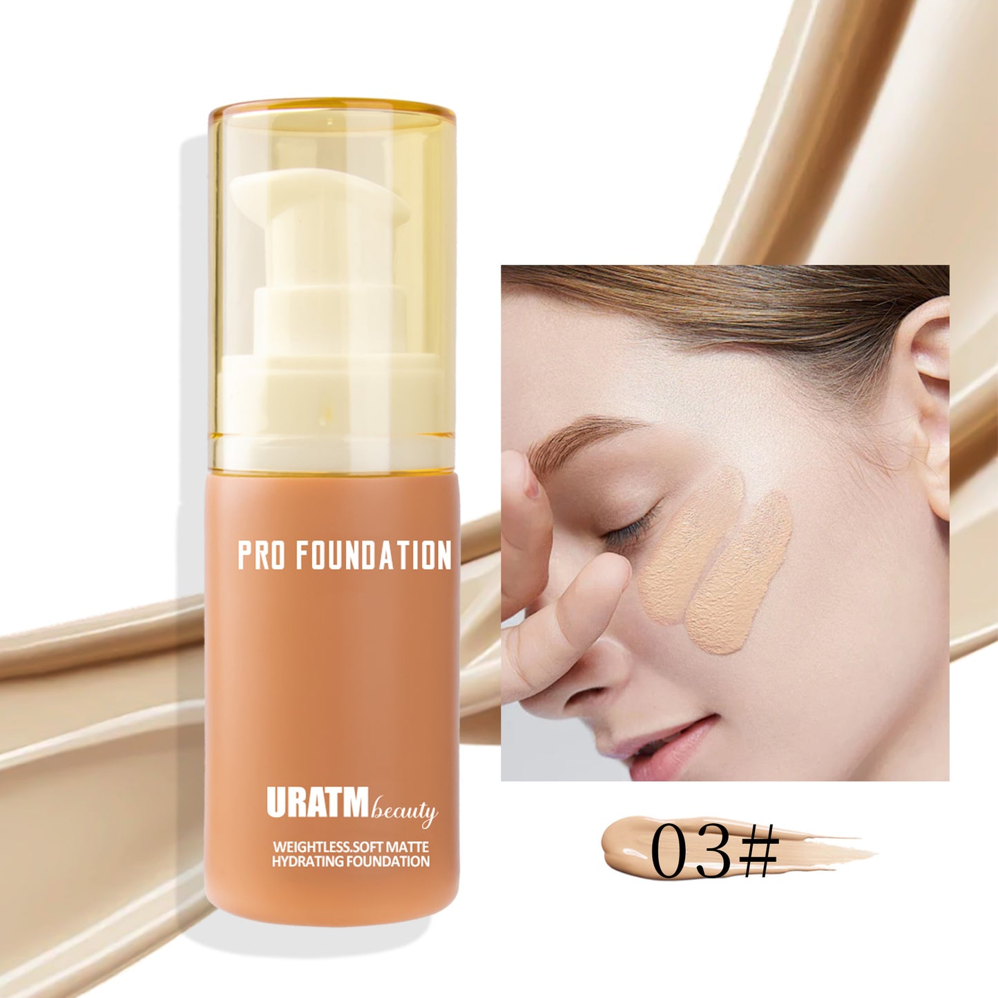 Liquid Foundation  Concealer