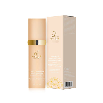 Foundation Moisturizing  Powder