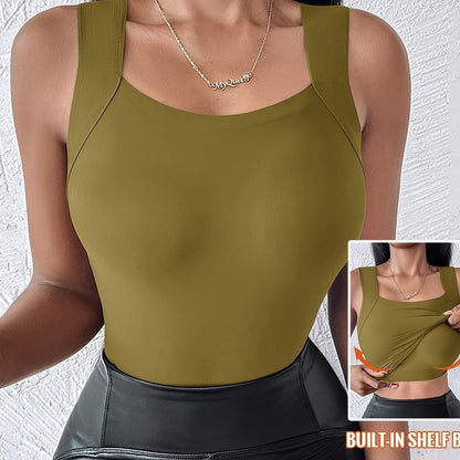 Thermal Vest One-Piece