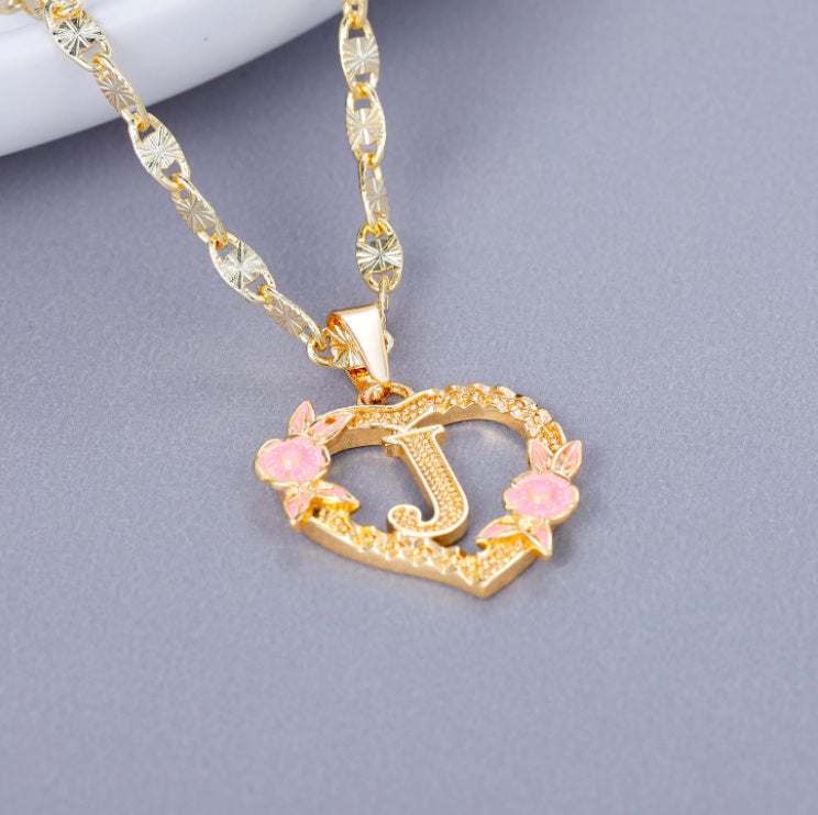 Gold Initial