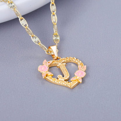 Gold Initial