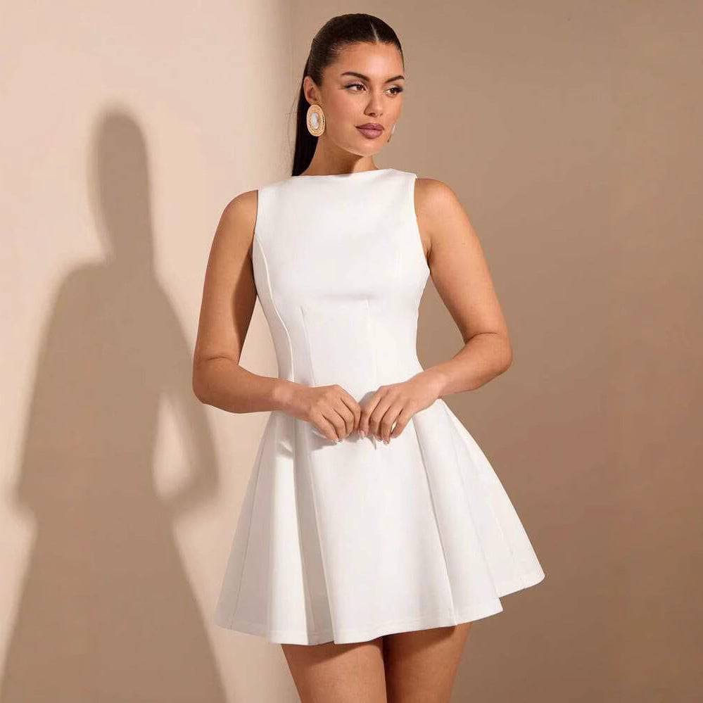 Elegant Tea  Dress