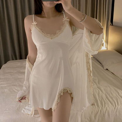 PAJAMAS NIGHTIE LACE