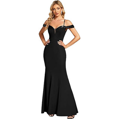 Evening  Dress