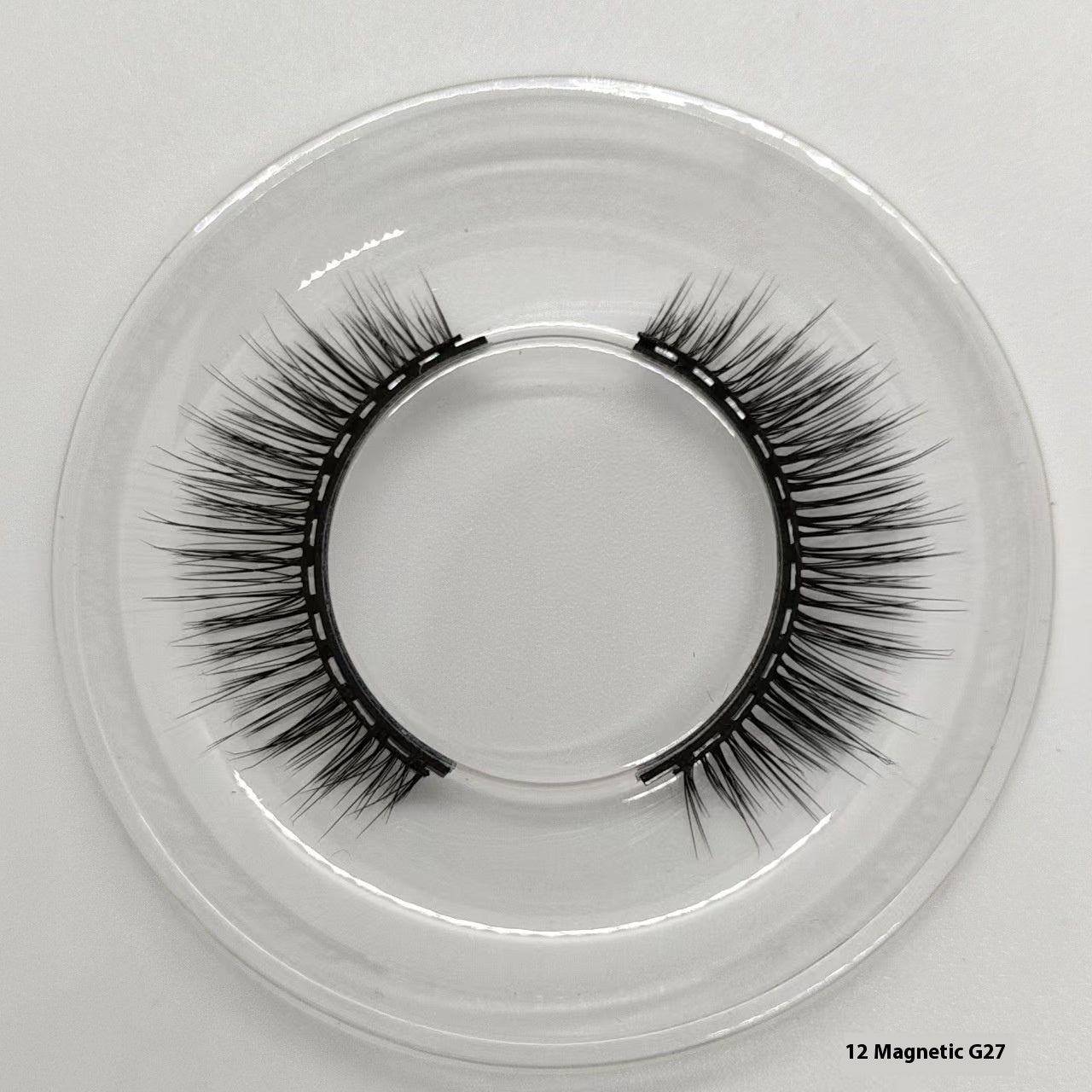 Quantum  Natural  Eyelashes
