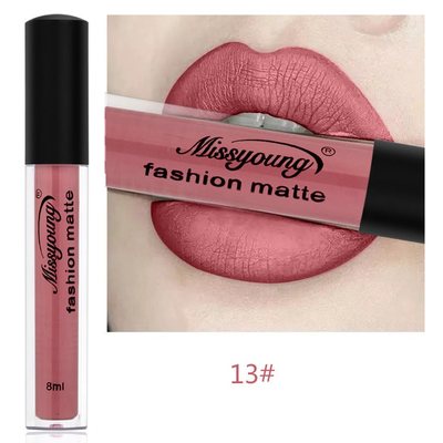 matte lip gloss