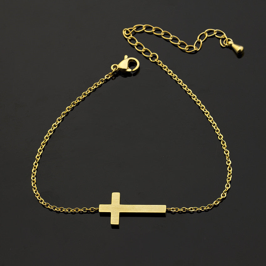 Bracelet Silver Gold